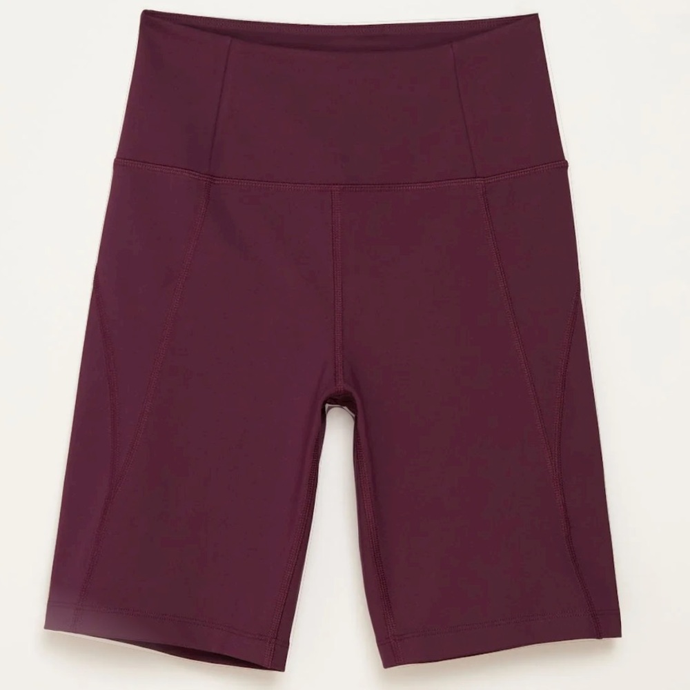 Girlfriend Collective High Rise Bike Short